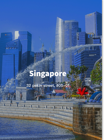Singapore office large view