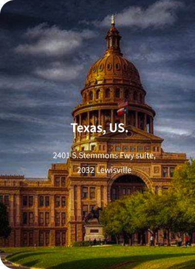 Texas office large view