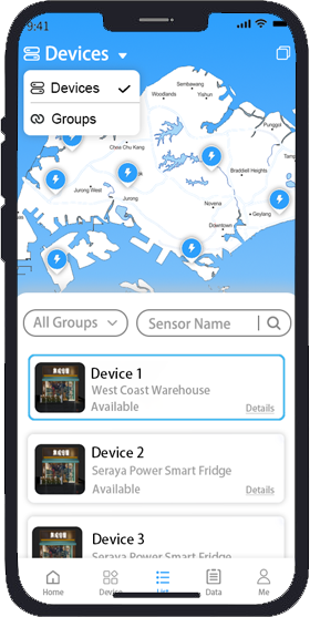 Devices Interface